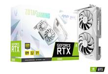 کارت گرافیک  زوتک مدل GeForce RTX 3060 AMP White Edition حافظه 12 گیگابایت